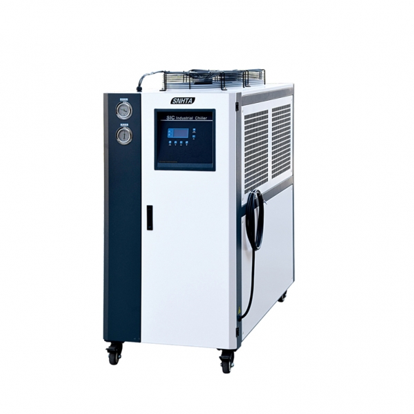 内蒙古SIC系列风冷式冷水机 信泰牌冰水机价格优惠